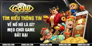 nổ hũ là gì